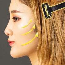 리프팅 땡기미 얼굴 리프팅밴드 팔자주름 땡김이 주름리프팅 페이스 미용 얼굴테이프 얼굴땡김이, 0해당없음
