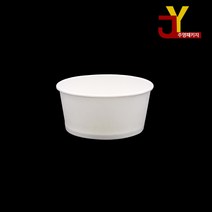 종이용기 (520cc)무지 1000개