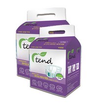 아이텐드 성인용 겉기저귀 와이드매직 대형(10매x8팩) 80매 1박스