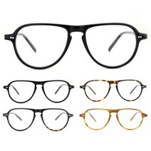 MC5218 대두안경테 뿔테 패션 수제 명품 큰안경 선글라스 홍대