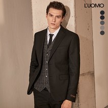 워모 20FW 캐시미어 울 혼방 스트레치 수트 자켓 5종 택1