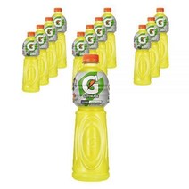 게토레이 레몬 1.5L 12개 정품
