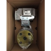 Shanwu azbil 전기 양방향 밸브 V5063A6060 V5063A6078 V5063A6086, 단일사이즈
