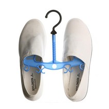 학생 신발건조대 운동화걸이 슈즈행거 2개 diy 사진전시 빨래대