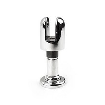 샤워부스발세트 원통 45mm 유리 시공 수리 DIY 경첩