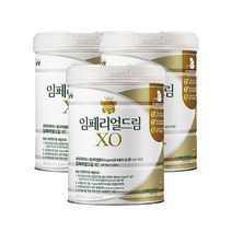 남양 임페리얼 분유 XO 3단계 800g 3캔