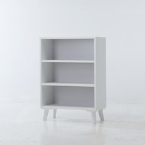 이홈데코 에디슨 700 교구장 책장, 화이트
