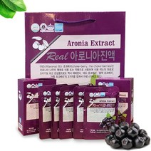 아로니아 농축액 70ml x 30포 설날 명절 추석 선물세트 즙 진액, 상세페이지 참조, 상세페이지 참조
