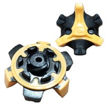 챔프 골프화징 골프화 스파이크 징 교체 스팅거 슬림락 Stinger Slim-Lok FT3.0 10개 1팩