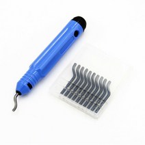 디버링툴 끌 갈고리 스크레이퍼 웨이스트 에지 수동 디버링 트리머 핸들 다기능 모따기 트리밍 도구 핸드 툴, [03] 03