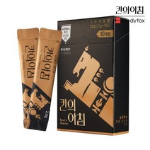 [칸의아침] [공식] 칸의 아침 유산균 숙취해소제 2박스(20포), 상세 설명 참조