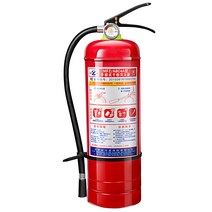 차량용 소화기 4kg 가정용 상점용 휴대용 건조 분말 1/2/3/5/8kg 소방 장비, S 1KG+ 고정 스트랩