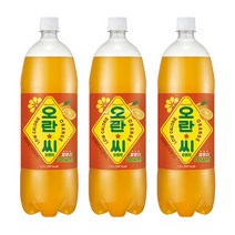 오란씨 오렌지 1.5L/ 5개, 상세페이지 참조, 상세페이지 참조