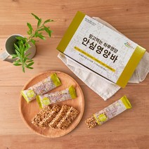 추억의 우리쌀 촉촉한 전통과자 오란다 20입/믿고먹는 하루영양 고소한 안심영양바 30개입, 고소한 영양바 30개입