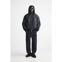 자라 ZARA 남성 퀼팅 봄버 재킷
