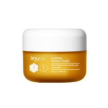 제주온 울금 항산화 수분크림 50ml, 제주온 울금 수분에센스 항산화 세럼 45ml