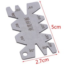 측량 유용한 0.02 ~ 1mm 측정 도구 블레이드 스파크 플러그 두께 간격 메트릭 필러 게이지 1 개, 02 2