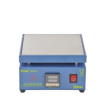 저무리 UYUE946C PCB SMD 휴대폰용 전자 핫 플레이트 예열 LCD 디지털 디스, 220V