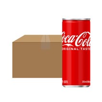 코카콜라 250ml 30CAN 1박스