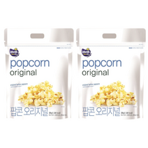 Original 버터 팝콘 커널스 팝콘 오리지널 280g 2개, 1개