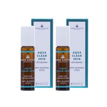 산수시 아쿠아 클리어 스틱 5ml, 2개