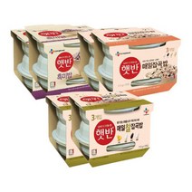 햇반 현미귀리곤약밥 150gx24, 햇반흑미밥210g x6+매일잡곡밥21