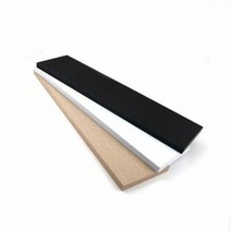 [KT알파쇼핑]선반(나무 MDF선반 18t 사이즈150x600 색상택)벽선반, 백색_W0274AC_수량_상세페이지참조