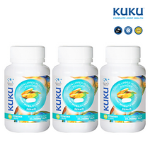 쿠쿠 뉴질랜드초록홍합 20250mg 60캡슐 초록입홍합 분말 green lipped mussel, 20250mg 60캡슐 3통, 20250mg 60캡슐 3통