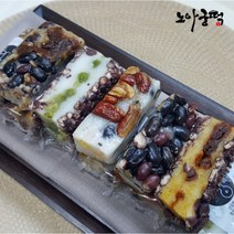 [노아궁떡] 결혼답례품 백일떡 영양간식 아침식사대용 떡세트 모듬5종영양떡, 상세페이지 참조2, 모듬5종영양떡2kg