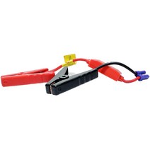 넥스트 차량용 점프 스타터 케이블 NEXT-408PB-UPS 전용 최대 600A 2500cc 충전 가능 NEXT-406JC