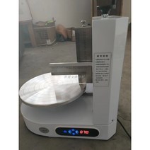 케이크돌림판 케익 자동 전동 생크림 기계 디저트