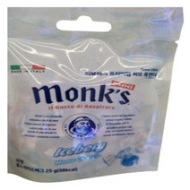 몽스 아이스버그캔디 이탈리아허브목캔디 25g x 6개, 상세페이지 참조