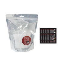 비화식 발열 도시락 용기 850ml 백패킹 등산용, 발열팩 80g