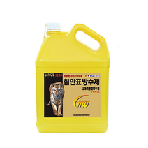 고농축완결방수제 6L 칠만표방수제 시멘혼합용 CMW-3A, 6000ml, 1개