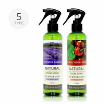 [KT알파쇼핑]THS 더허브샵 천연홈닥터 룸스프레이 250ml 6종택1, 블랙체리민트 02068
