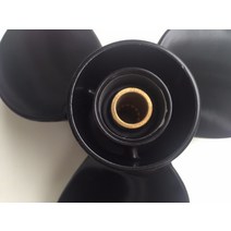 선외기 9.9x12 20HP 30hp 도하츠 알루미늄 프로펠러 10스플라인, 한개옵션0