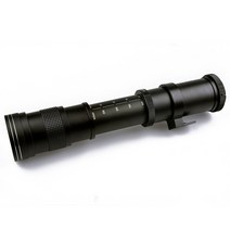 렌즈 마운트 마이크로 포서드 Lightdow-420-800mm F/8.3-16 슈퍼 망원 수동 줌 T2 어댑터 링 캐논 니콘 소니 펜탁스 후지 필름 카메라 용, 06 Samsung