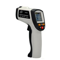 비접촉식온도계 비접촉식 적외선온도계 GT750 방사율 조절형 750도_[230321EA], 1, 본상품선택