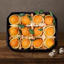 제주명품 선물세트_한라봉/천혜향/레드향3kg, 천혜향11~12과(3kg)