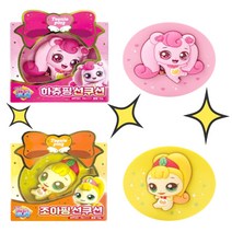 [신제품] 티니핑 선쿠션 하츄핑 조아핑 어린이 화장품 아이 선물 추천 자외선차단
