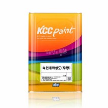 KCC페인트 속건 내화 상도 페인트 18L, N7.0, 1개