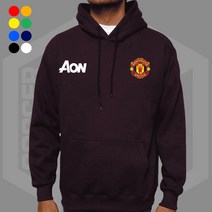 맨유 후드티 축구유니폼