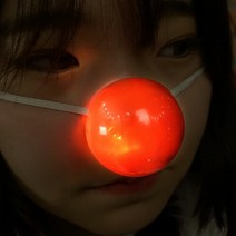 스투피드 LED 점등 루돌프 코, 선택완료, 단품없음