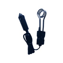 차량용히터 자동차온풍기 차량히터 자동차 침수 히터 12V24V 120W 휴대용 안전 전기 보일러 온수 차, 02 24v