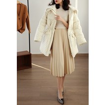 겨울 여성 퀄팅패딩 오버핏 바람막이 자켓 블랙프라이데이 22FW