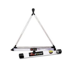 [기타] 정빈/앵글포유 LED삼각대 경광봉형/안전삼각대/차량용 비상삼각대/야광봉/LED램프