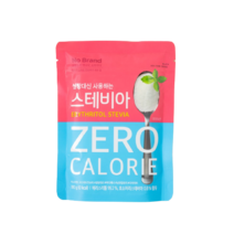 노브랜드 설탕대신 사용하는 스테비아, 1, 1개, 180g