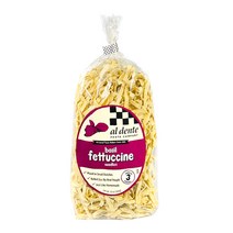 알덴테 바질 페투치니 파스타 생면 통밀 투움바 면 생일상 페투치네 341g(12oz)