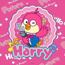 뽀로로 해리 5D 보석십자수 액자세트 15x15 ADS- 2909381EA, 본상품선택, 본상품선택