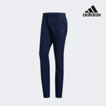 아디다스골프 아디다스골프 남성 백 요크 포인트 골프 팬츠 네이비 ED1453